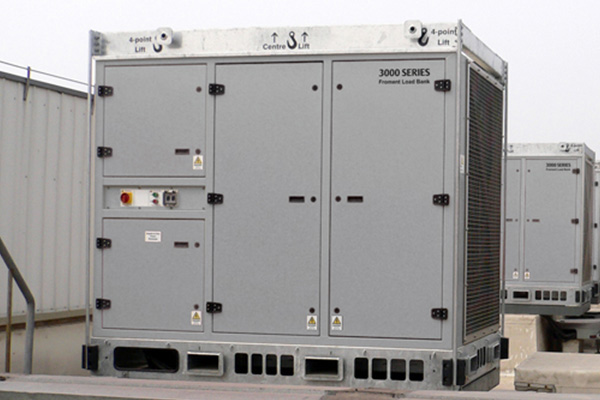 Rental Loadbank GIS 1