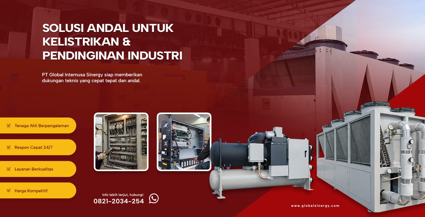 Jasa Rental Genset Jakarta