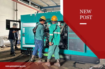 Rental Genset Jakarta