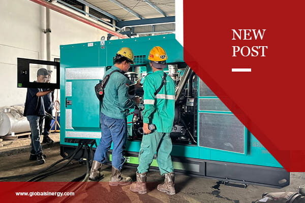 Rental Genset Jakarta